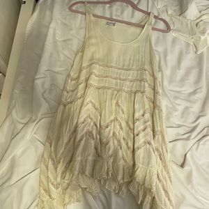 Free People Flowy Tank!